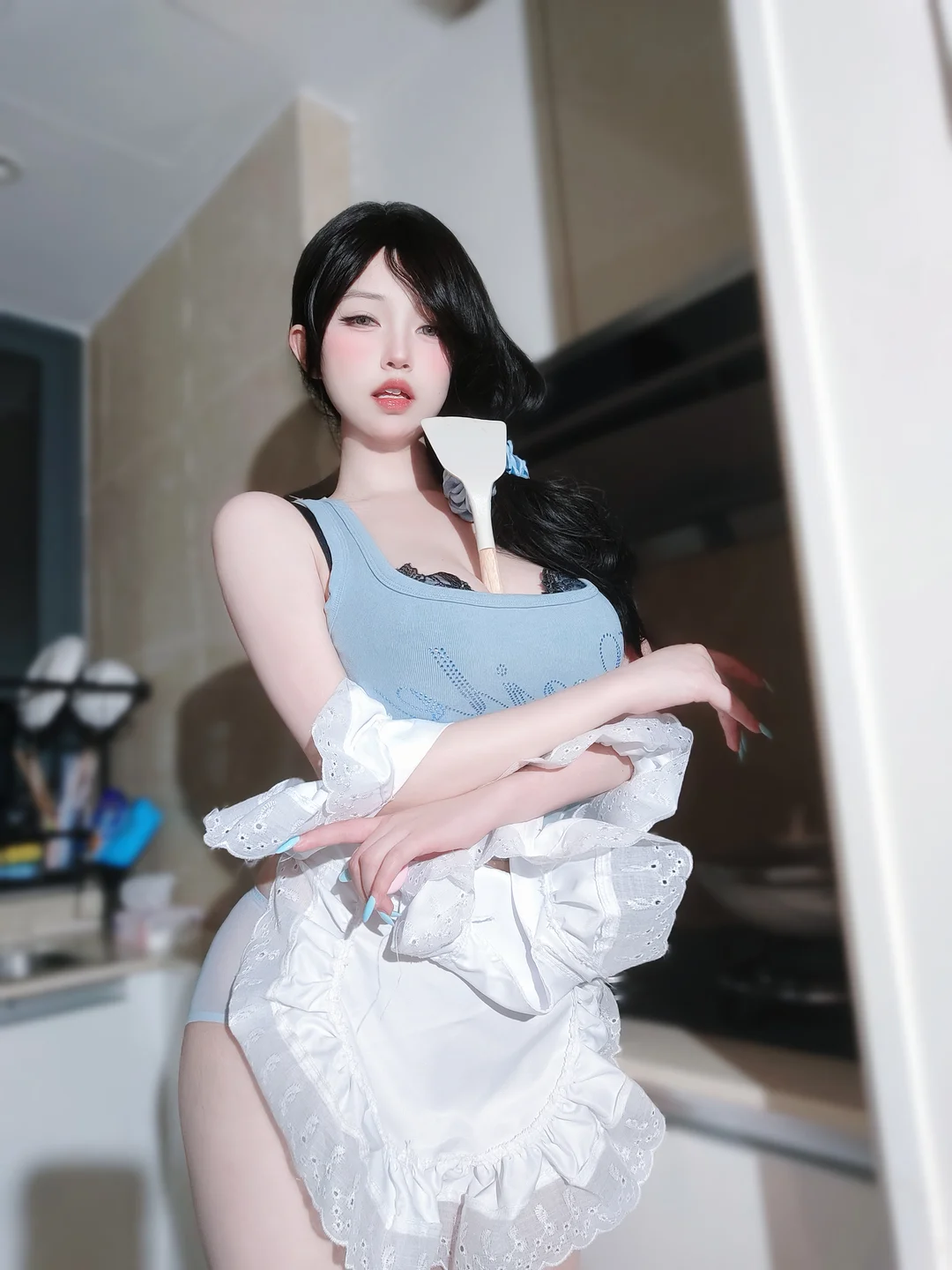 女主K - [Fantia] 2024年05月订阅 [129P-660MB] tg@simisebaisi 【丝足阁】014.webp